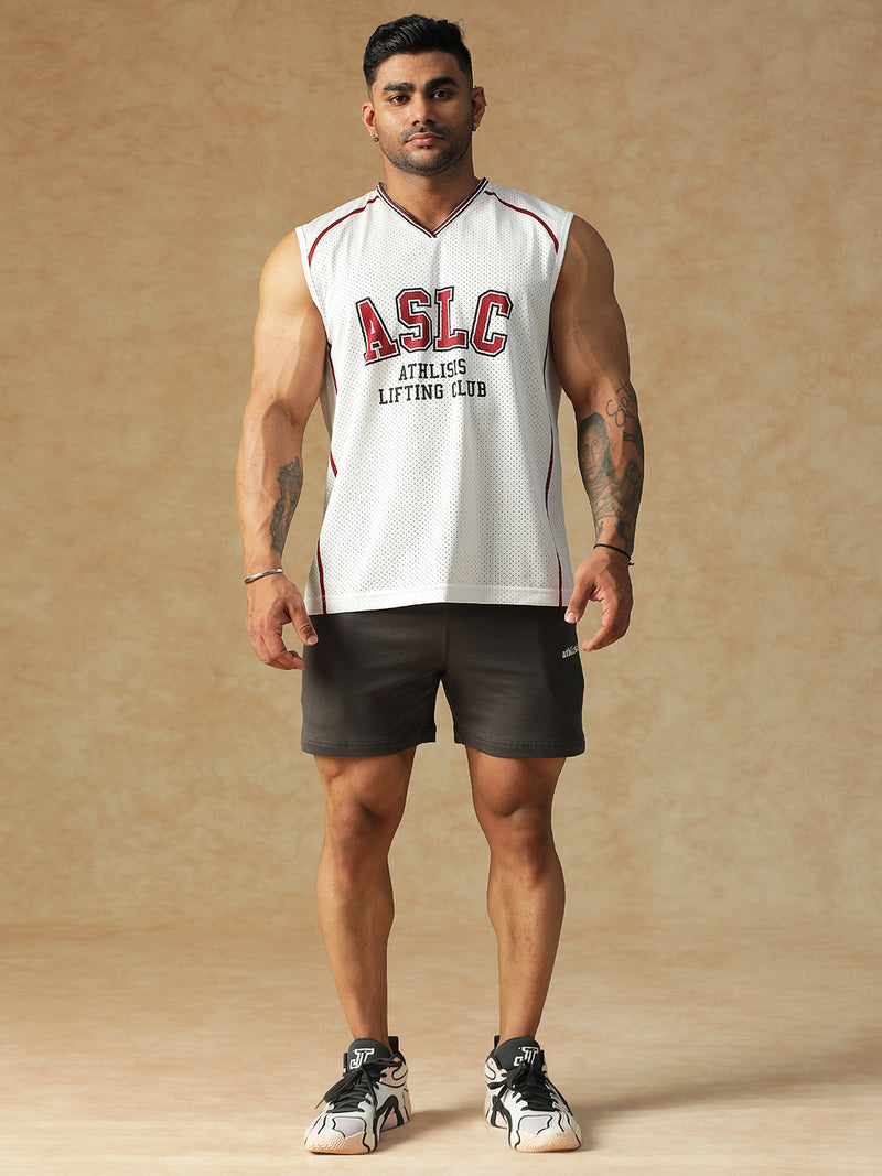 Everyday 5' Trry Shorts Dark Grey