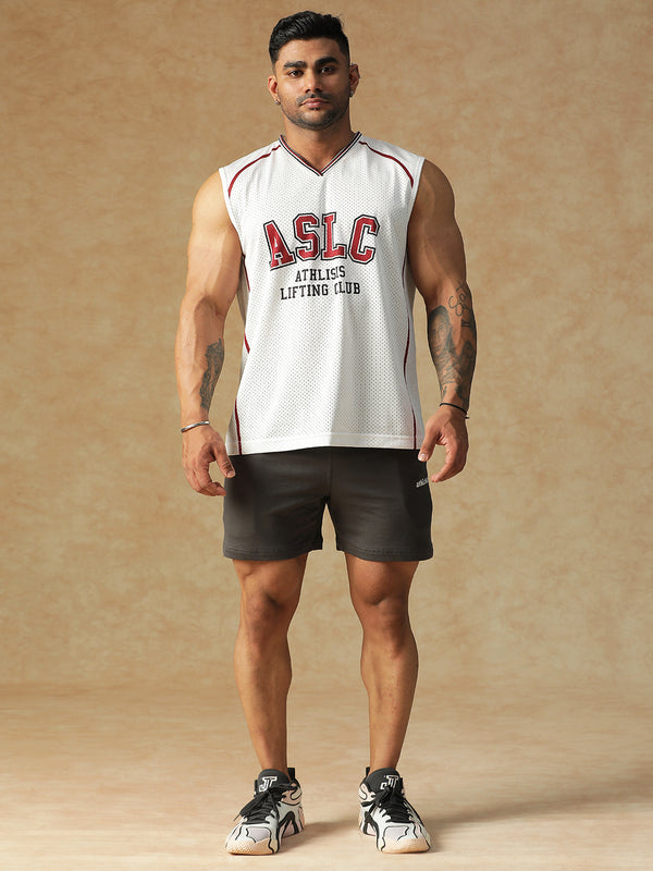 Everyday 5' Trry Shorts Dark Grey
