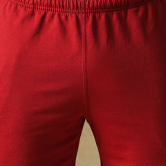 Everyday 5' Trry Shorts Red