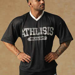 The Throwback Jersey Black