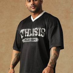 The Throwback Jersey Black