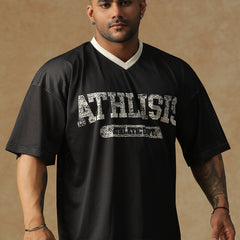 The Throwback Jersey Black