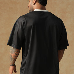 The Throwback Jersey Black