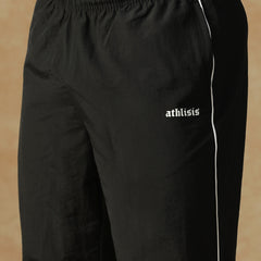 Crinkle Classic Pants Black