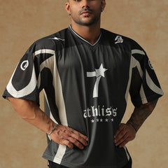 Power Mesh Jersey Green