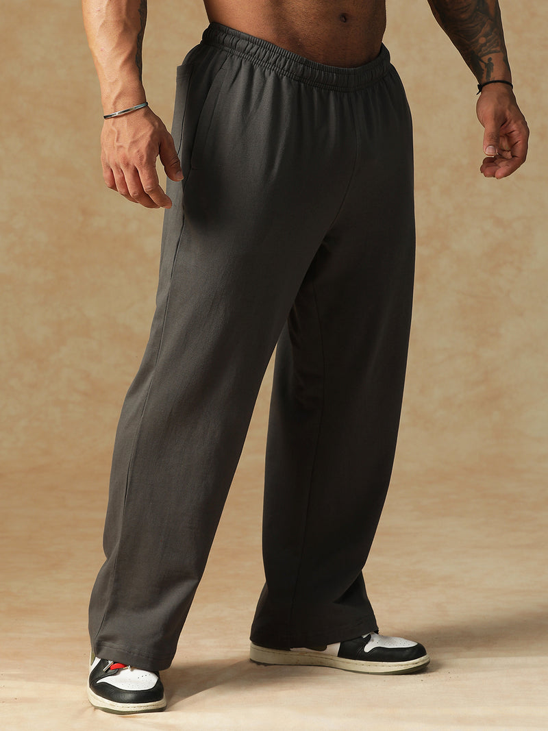 808 Sweatpants Dark Grey