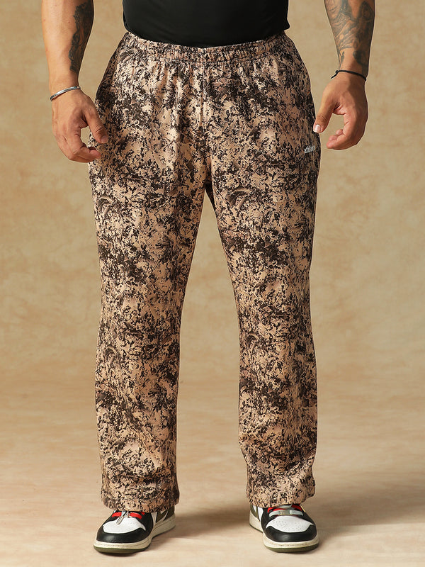 Printed Storm Wash Sweatpants