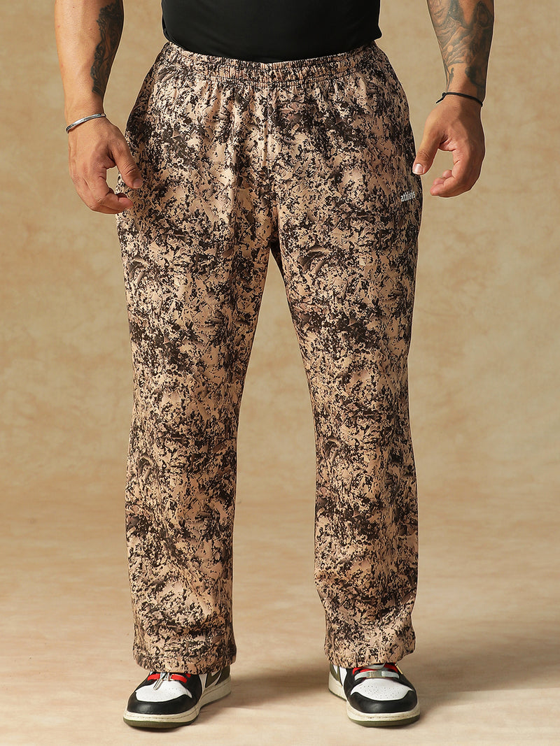 Printed Storm Wash Sweatpants