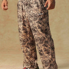 Printed Storm Wash Sweatpants