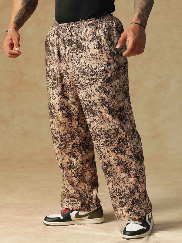Printed Storm Wash Sweatpants