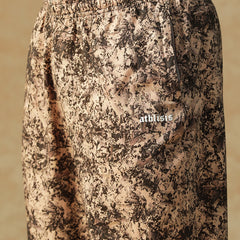 Printed Storm Wash Sweatpants