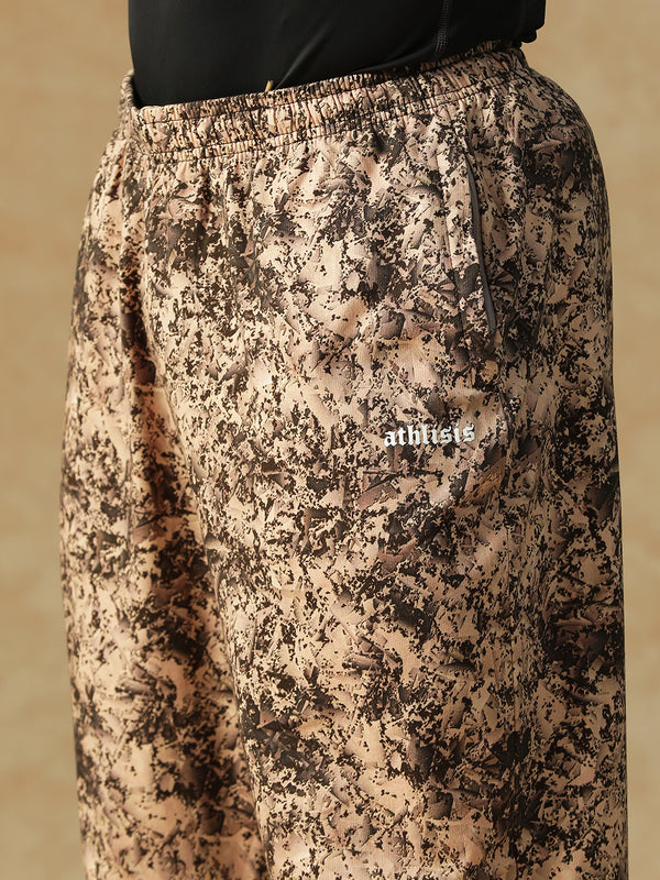 Printed Storm Wash Sweatpants