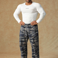 Basic Full Compression T-shirt White