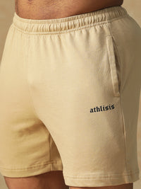 Everyday 5' Trry Shorts Beige