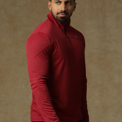 Classic Pullovers Maroon
