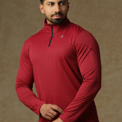 Classic Pullovers Maroon