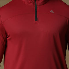 Classic Pullovers Maroon