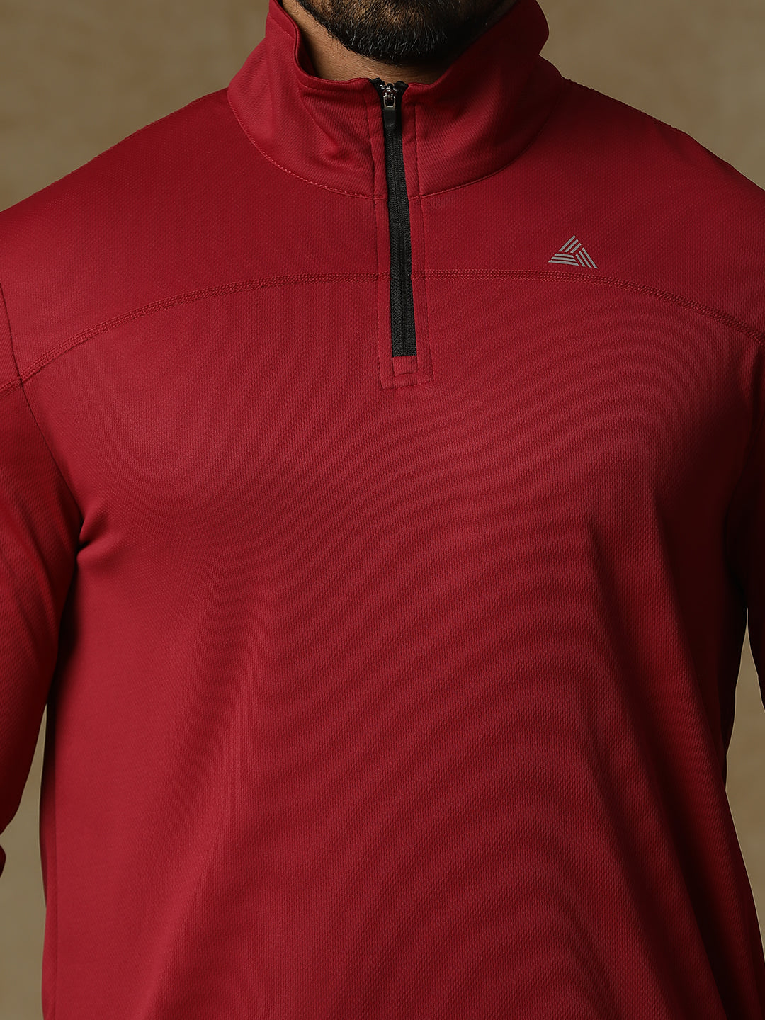 Classic Pullovers Maroon