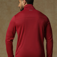Classic Pullovers Maroon