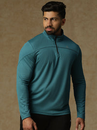 Classic Pullovers Green Teal Athlisis Sports