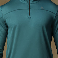 Classic Pullovers Green Teal
