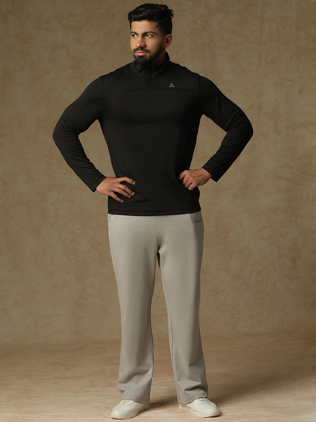 Classic Pullovers Black Athlisis Sports