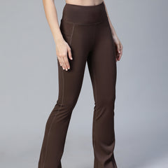 Active Sculpt Flare Brown