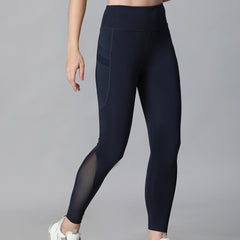 Dash & Stash Legging Navy