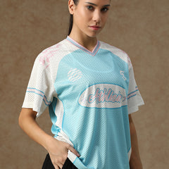 Cloud Nine Jersey Sky & Cream