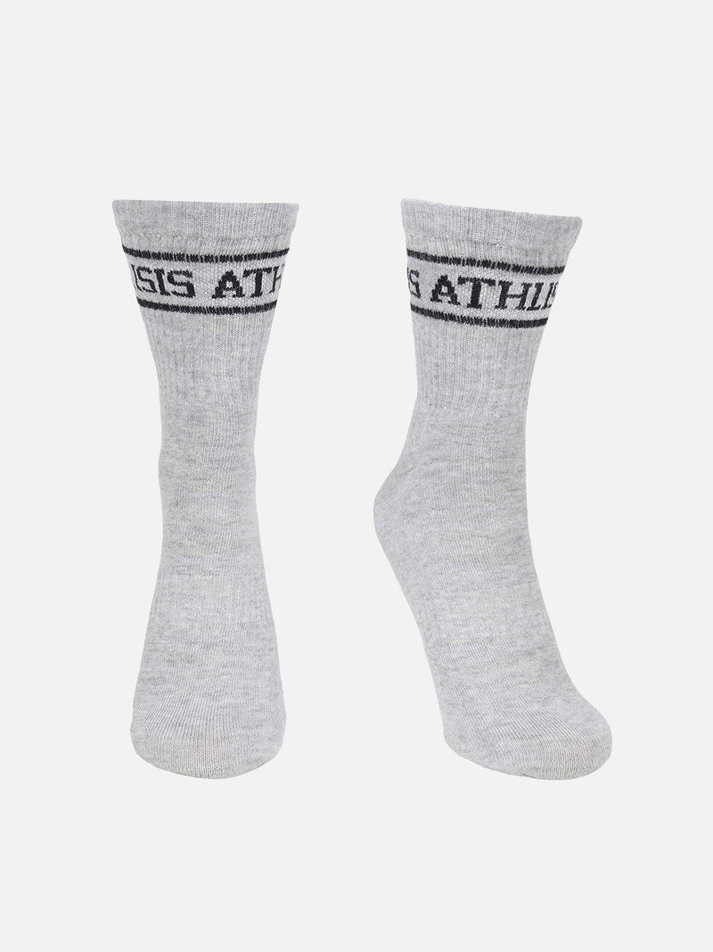 Athlisis Training Socks Gray
