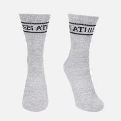 Athlisis Training Socks Gray
