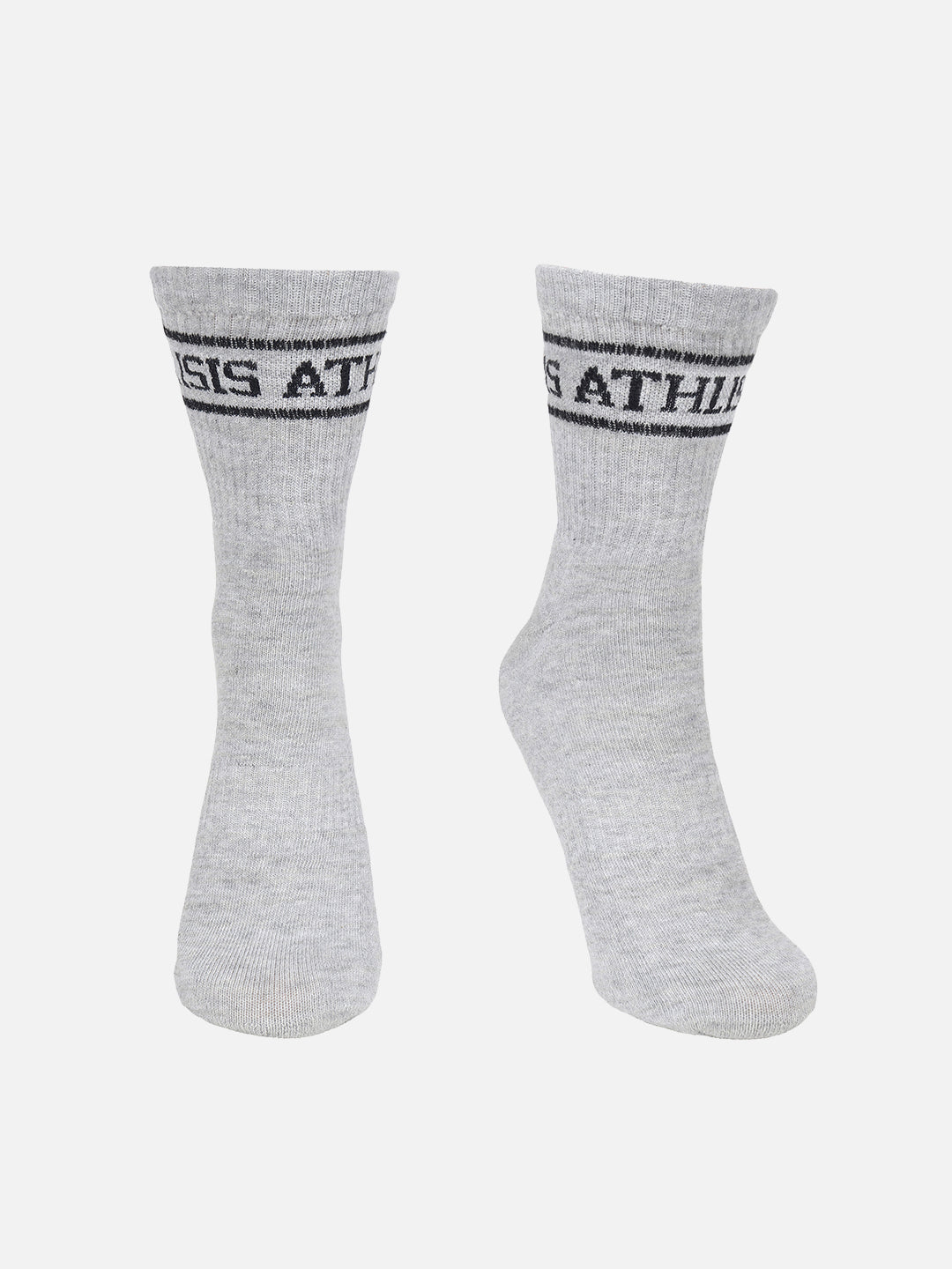Athlisis Training Socks Gray