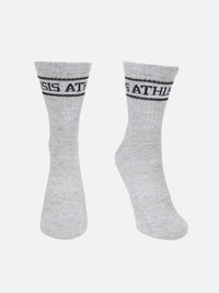 Athlisis Training Socks Gray