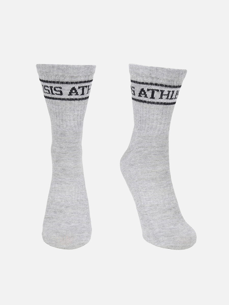 Athlisis Training Socks Gray