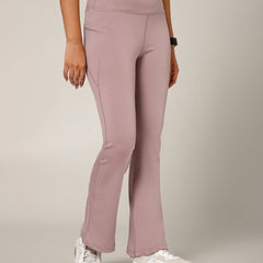 Active Sculpt Flare Pant Lavender