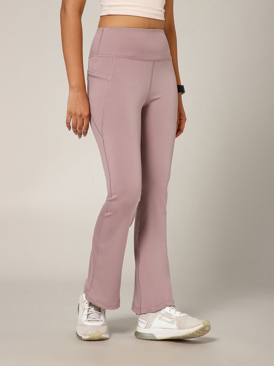 Active Sculpt Flare Pant Lavender