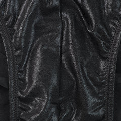 COBRA Black Bodybuilding Trunk