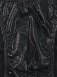COBRA Black Bodybuilding Trunk Athlisis Sports