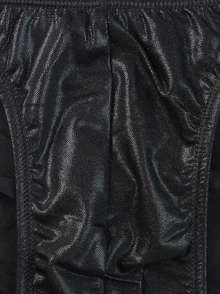 COBRA Black Bodybuilding Trunk Athlisis Sports