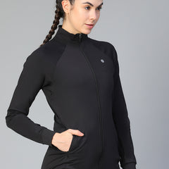Verve Jacket Black