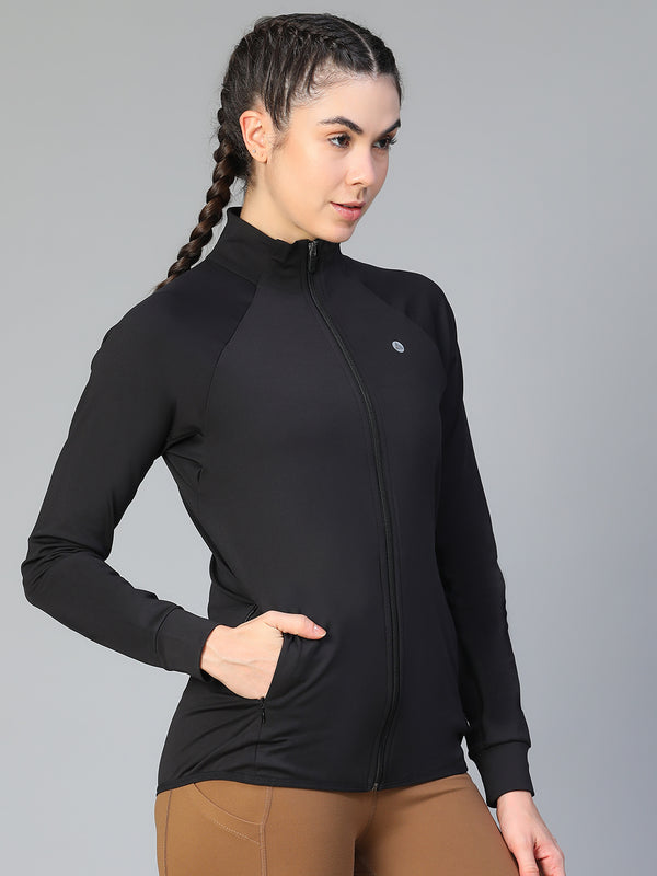 Verve Jacket Black