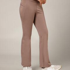 Active Sculpt Flare Light Brown