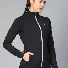 Verve Jacket Black