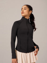 Arcus Jacket Black