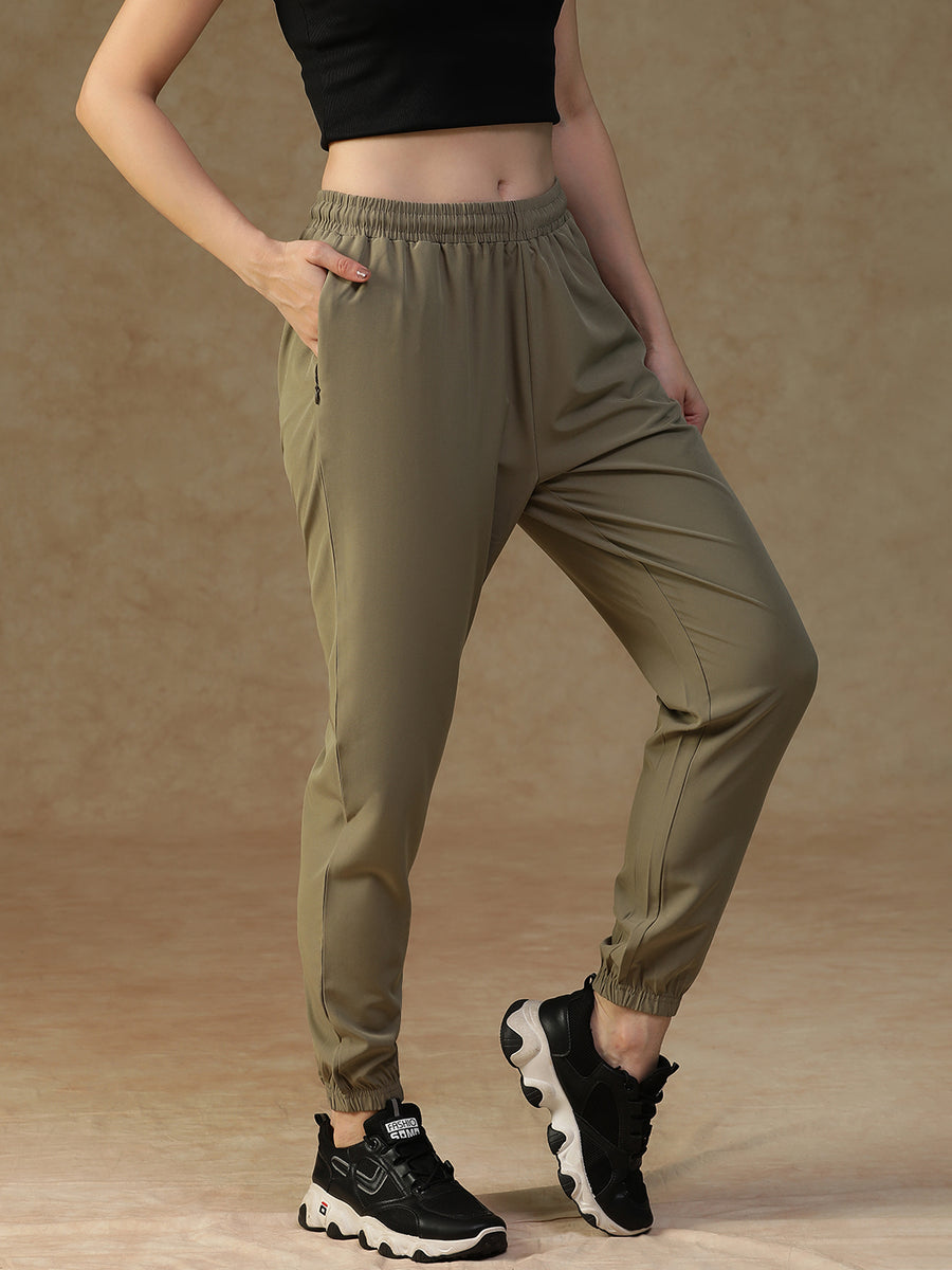 NS Staple Jogger Olive