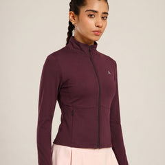 Sculptor Jacket Wine