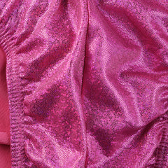 L PINK Bodybuilding Trunk