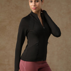 FlexMotion Jacket Black