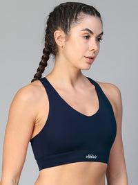 OpenArc Sports Bra Navy