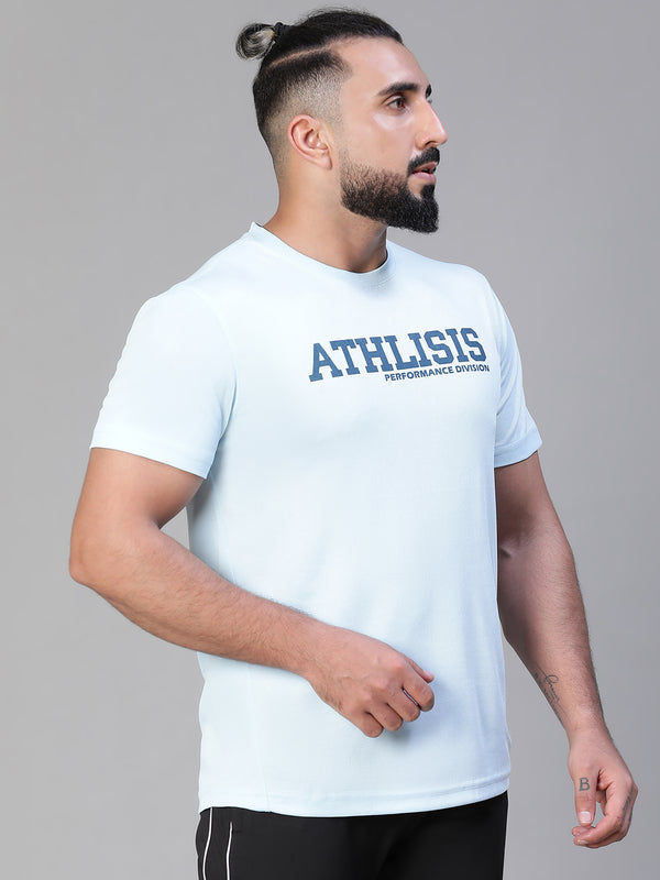 Performance T-Shirt Blue